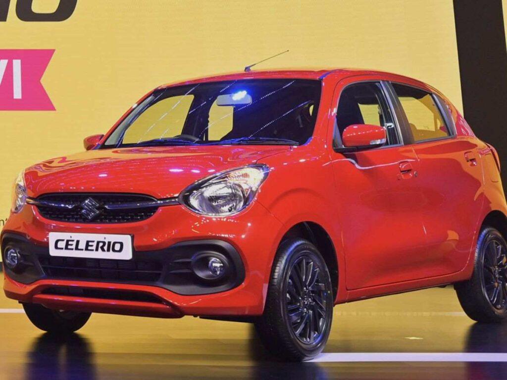 New Maruti Celerio 2023 Car Price In Marathi